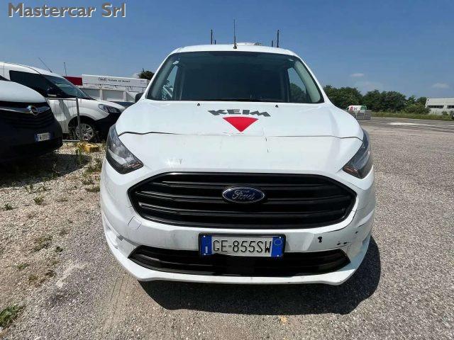 FORD Transit Connect 1.5 TDCI 120 CV VAN - targa GE855SW