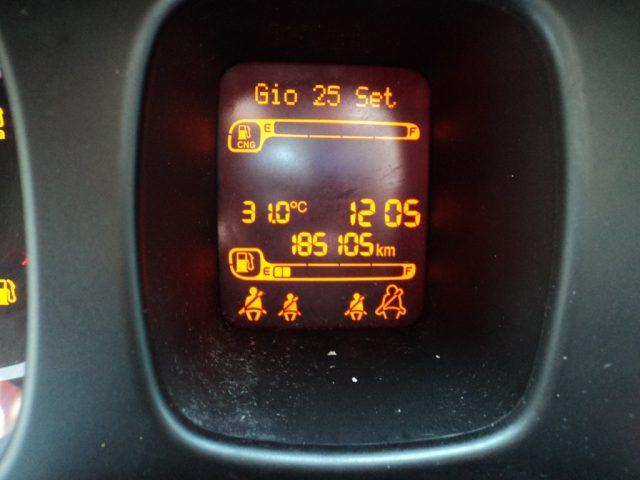 FIAT Panda 0.9 TwinAir Turbo Natural Power Easy