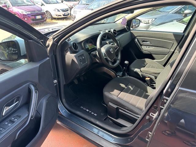Dacia Duster 1.6 SCe GPL 4x2 Techroad
