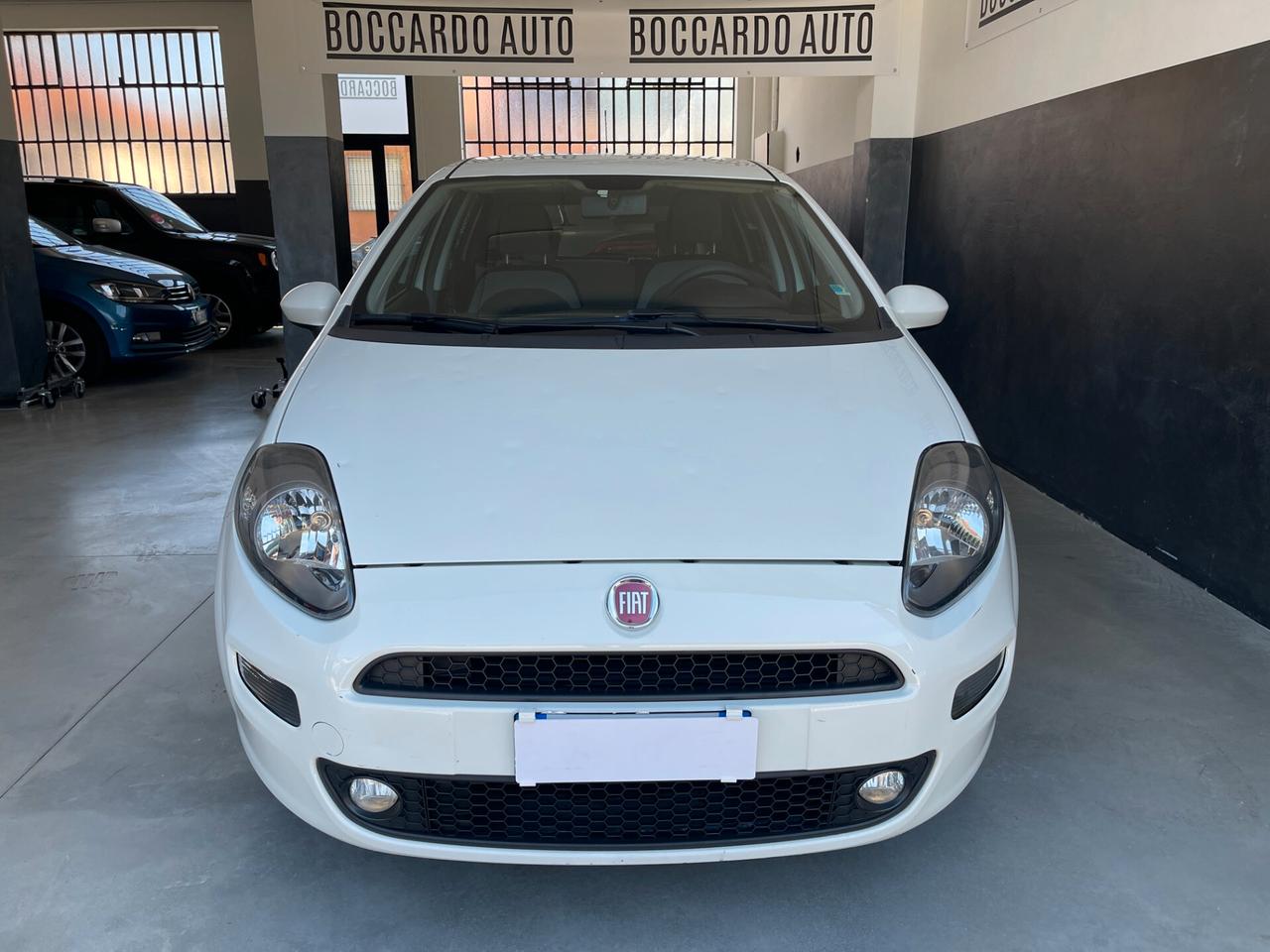 Fiat Punto Evo 1.2 5 posti Dynamic Blue&Me