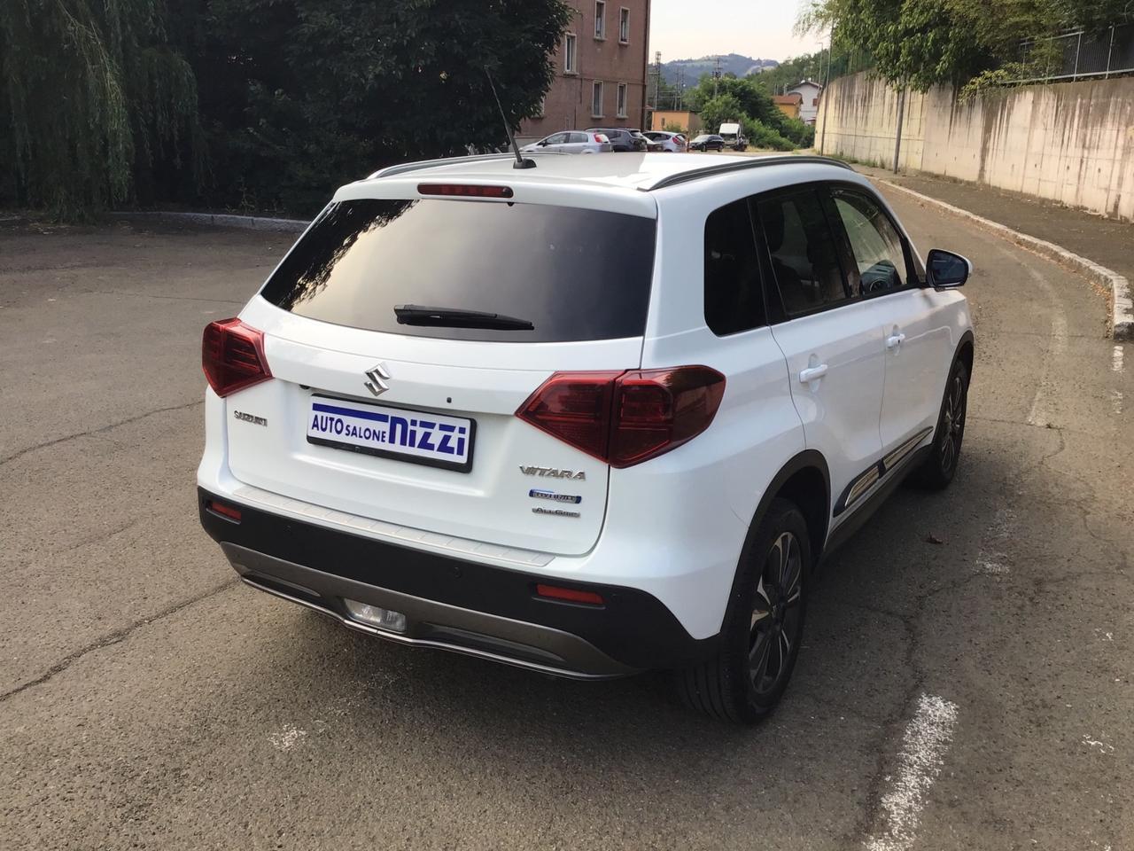 Suzuki Vitara 1.4 Hybrid 4WD AllGrip Top