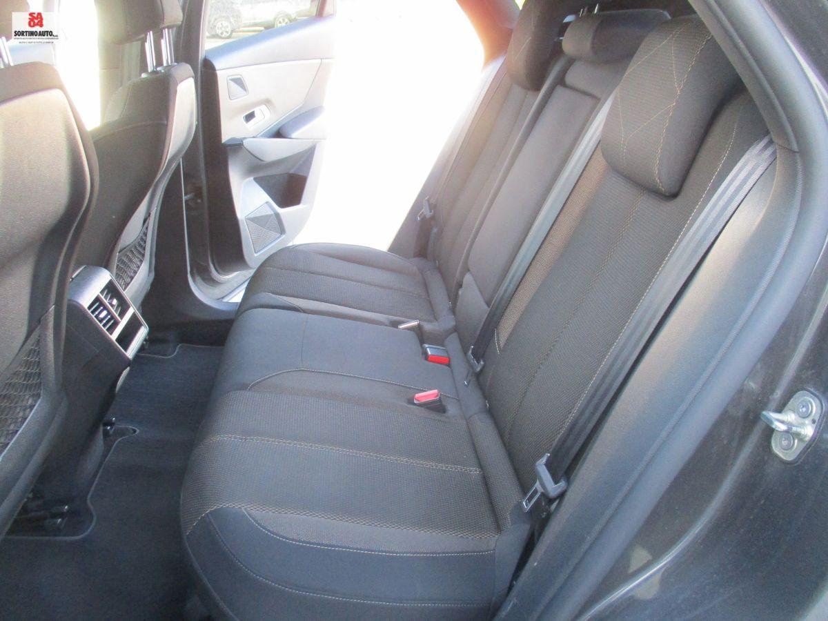 DS 7 Crossback BlueHDi 130 aut. Gr. Chic 12/2021 KM90000