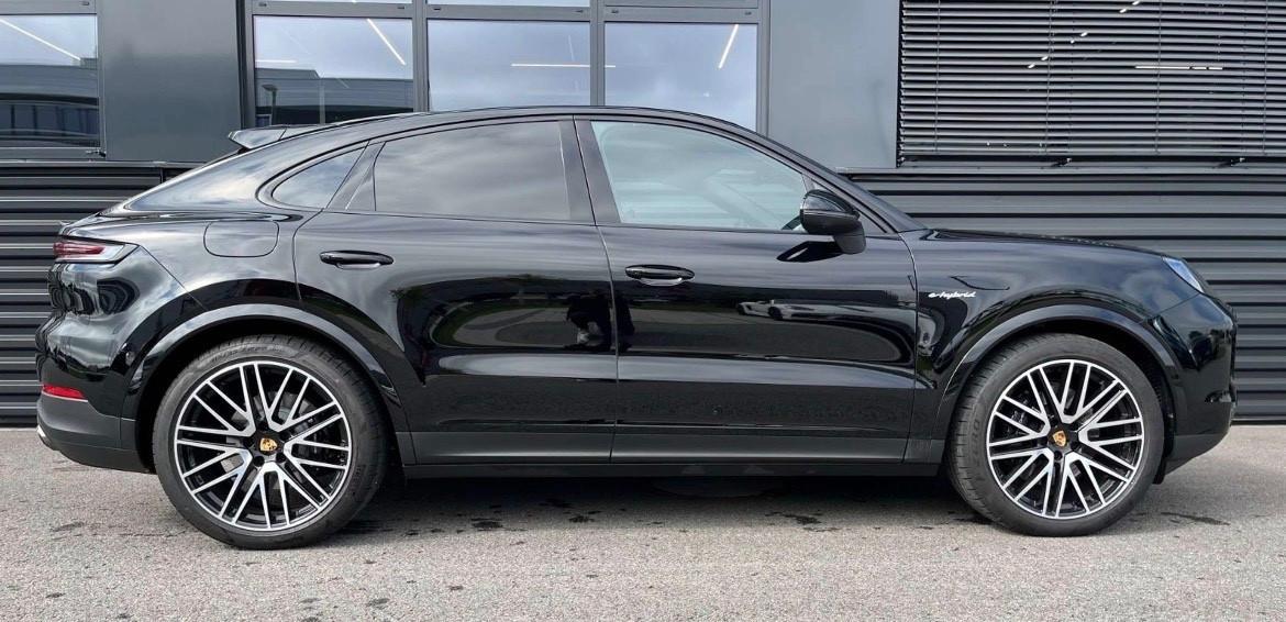 Porsche Cayenne Coupé 4.0 V8 S