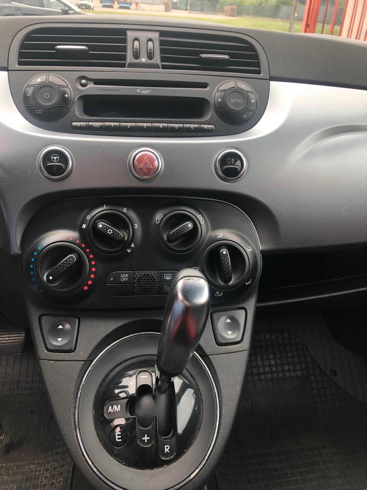 Fiat 500 1.2 GQ