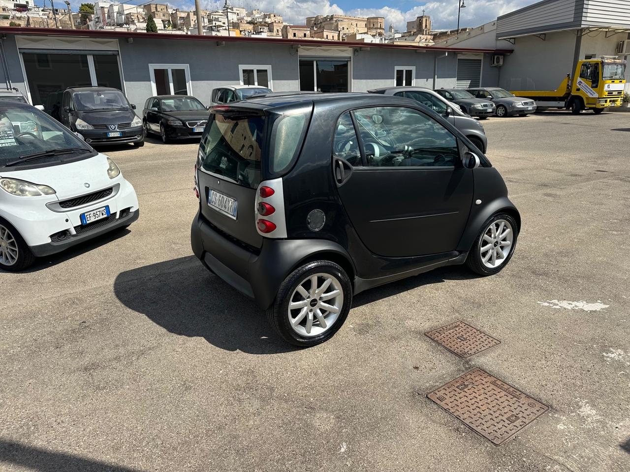 Smart ForTwo 700 MOTORE NUOVO