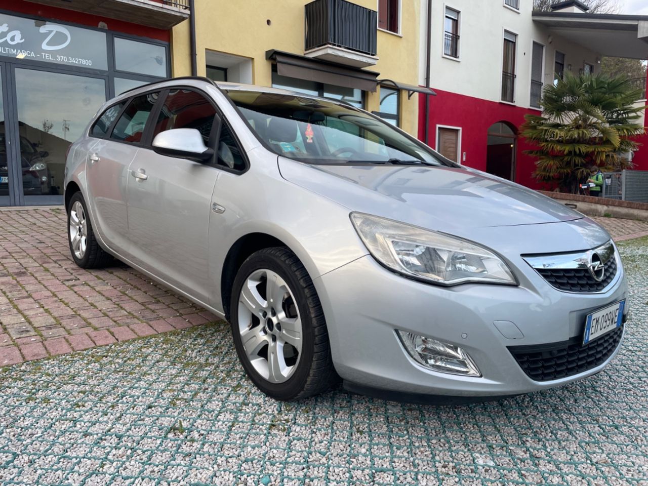 Opel Astra 1.7 CDTI 110CV Sports Tourer Cosmo