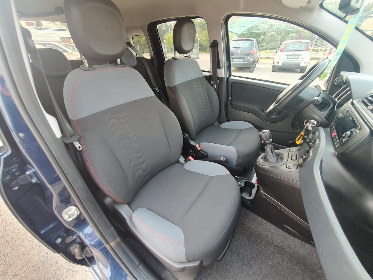 Fiat Panda 1.2 Connected by Wind