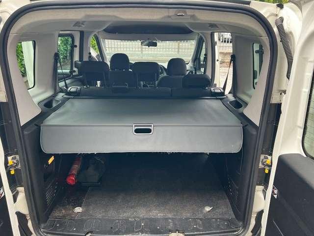 Fiat Doblo Doblò 1.3 MJT PC Combi N1 SX