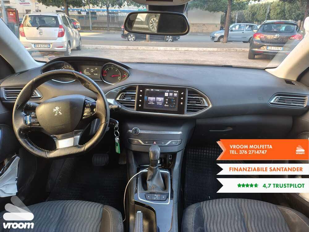 PEUGEOT 308 2ª serie 308 BlueHDi 120 S&S EAT6 ...