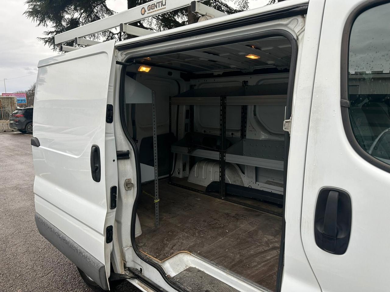 Opel Vivaro 27 2.0 CDTI 120CV PC-TN Furgone Fap