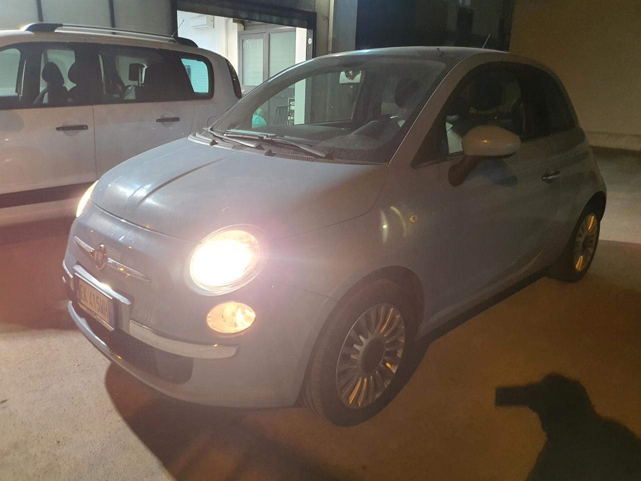 Fiat 500 1.2 Lounge Motore Fire