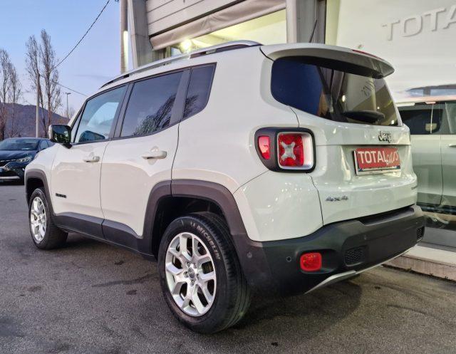JEEP Renegade 2.0 Mjt 140CV 4WD Active Drive Limited