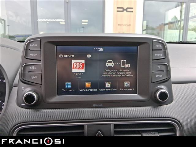 HYUNDAI Kona 1.6 CRDi 115cv XPossible 2WD