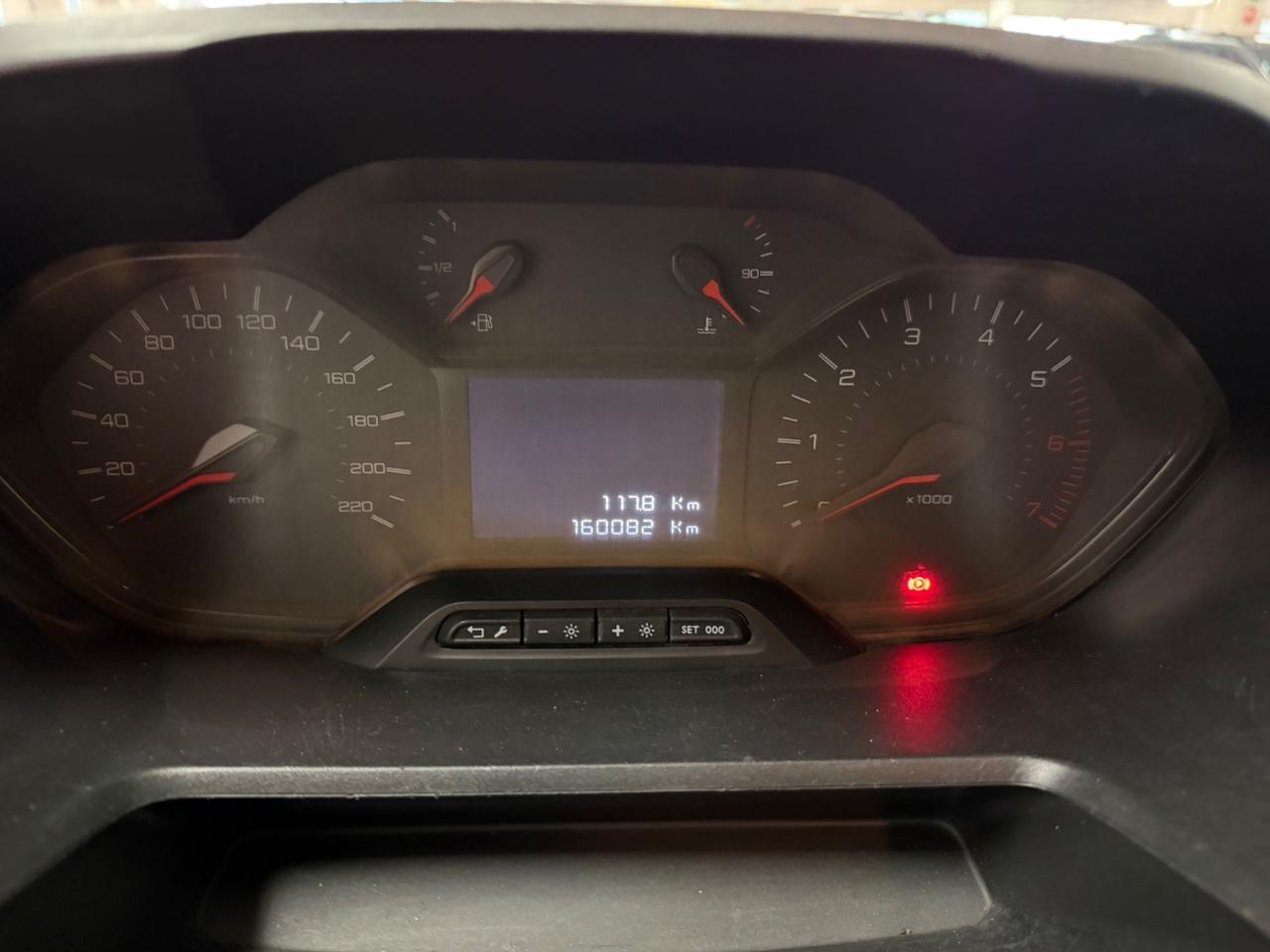 Peugeot Partner BlueHDi 100 S&S PC Furgone Pro