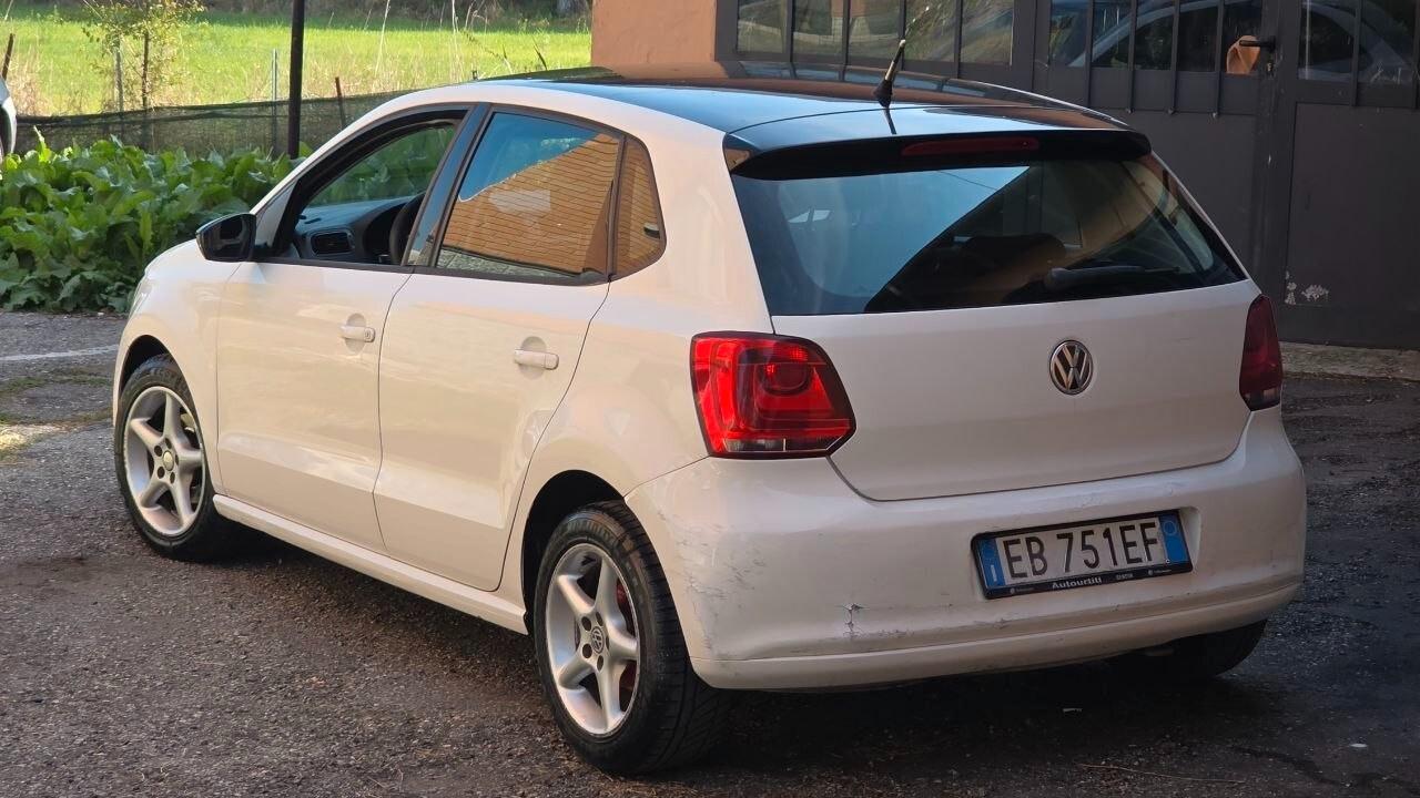 Volkswagen Polo 1.2 TDI NEOPATENTATI