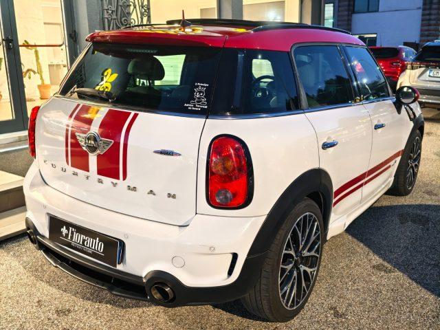 MINI Countryman Mini John Cooper Works Countryman ALL4