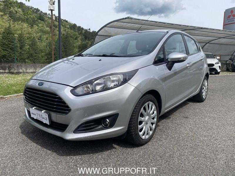 Ford Fiesta Plus 1.4 5 porte Bz.- GPL