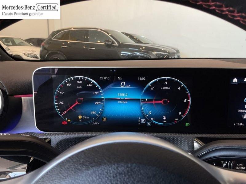 Mercedes-Benz Classe A A 180 D PREMIUM AUTO