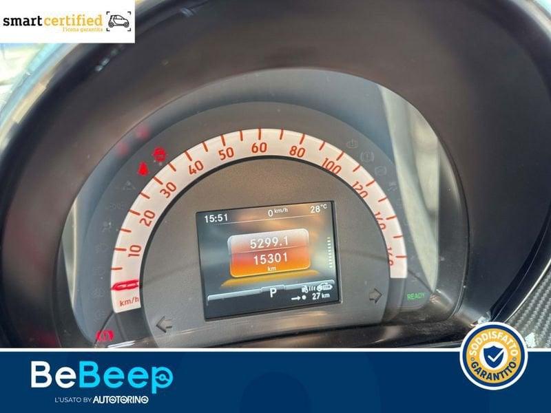 smart fortwo EQ PRIME 4,6KW