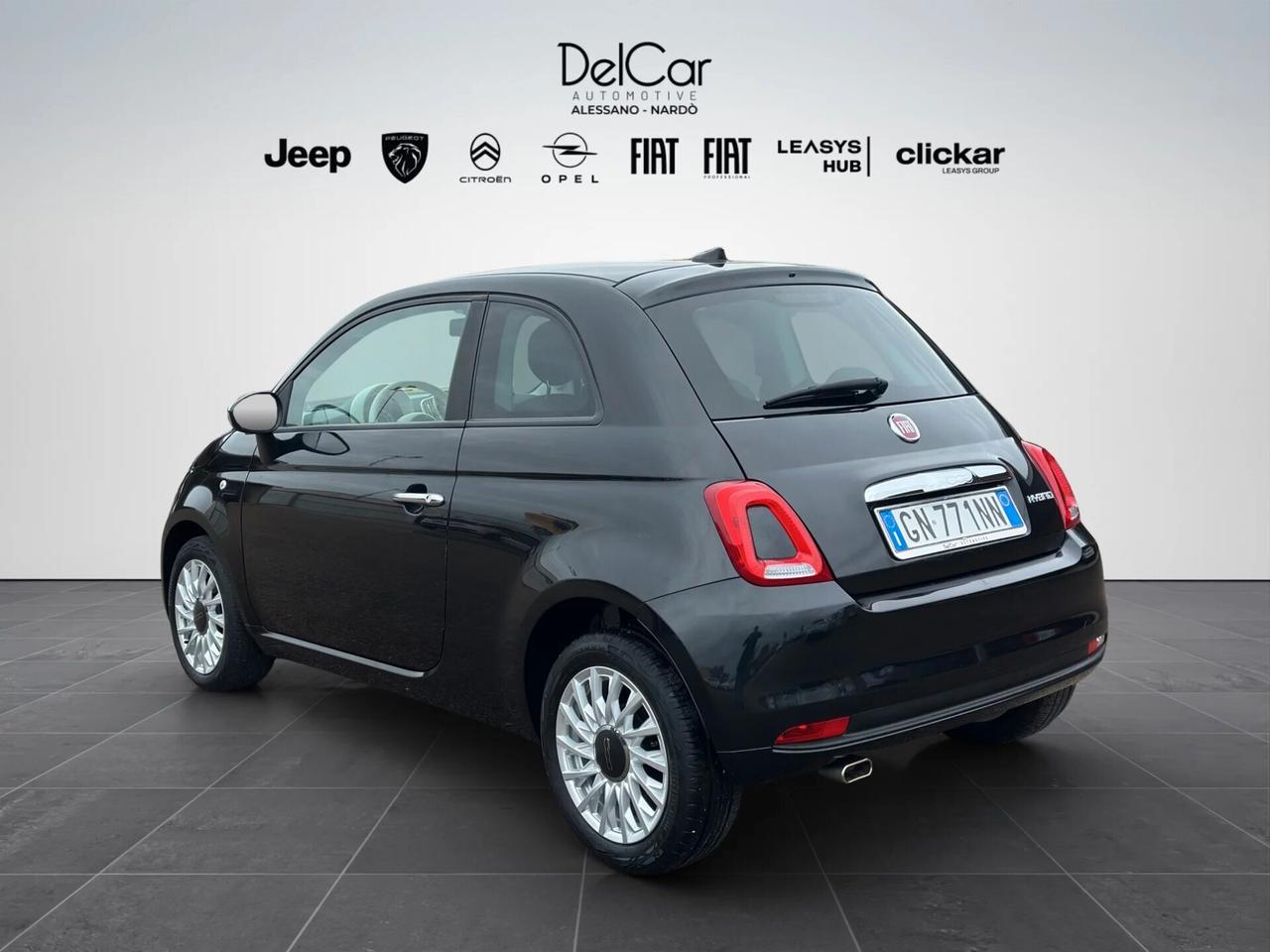 Fiat 500 1.0 Hybrid