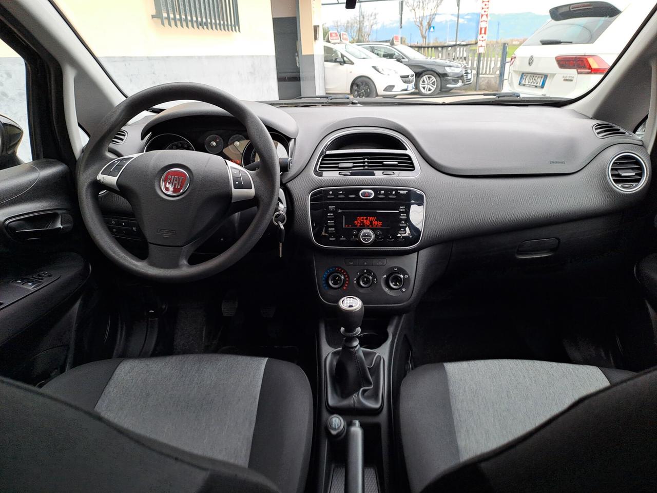 Fiat Punto 1.4 GPL 77CV Easypower Street OK NEOPATENTATI
