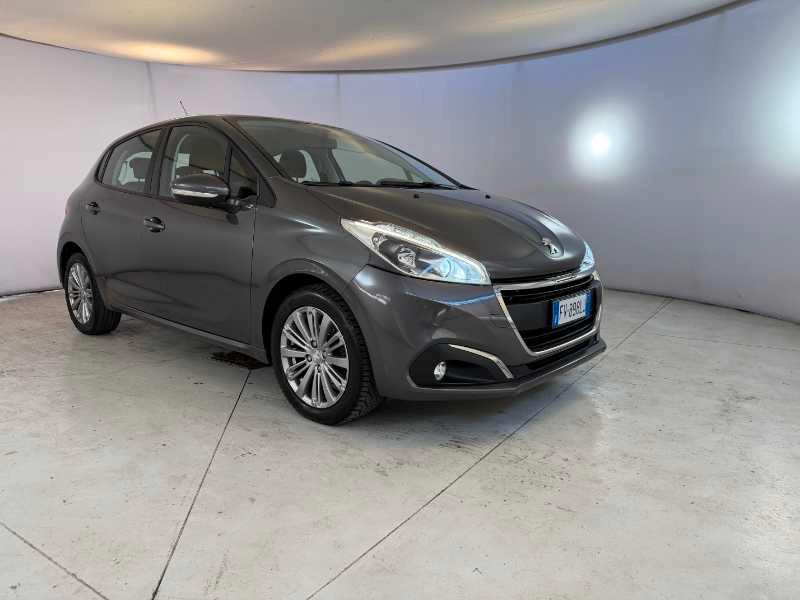 PEUGEOT 208 - 208 1.5 bluehdi Allure s&s 100cv 5p