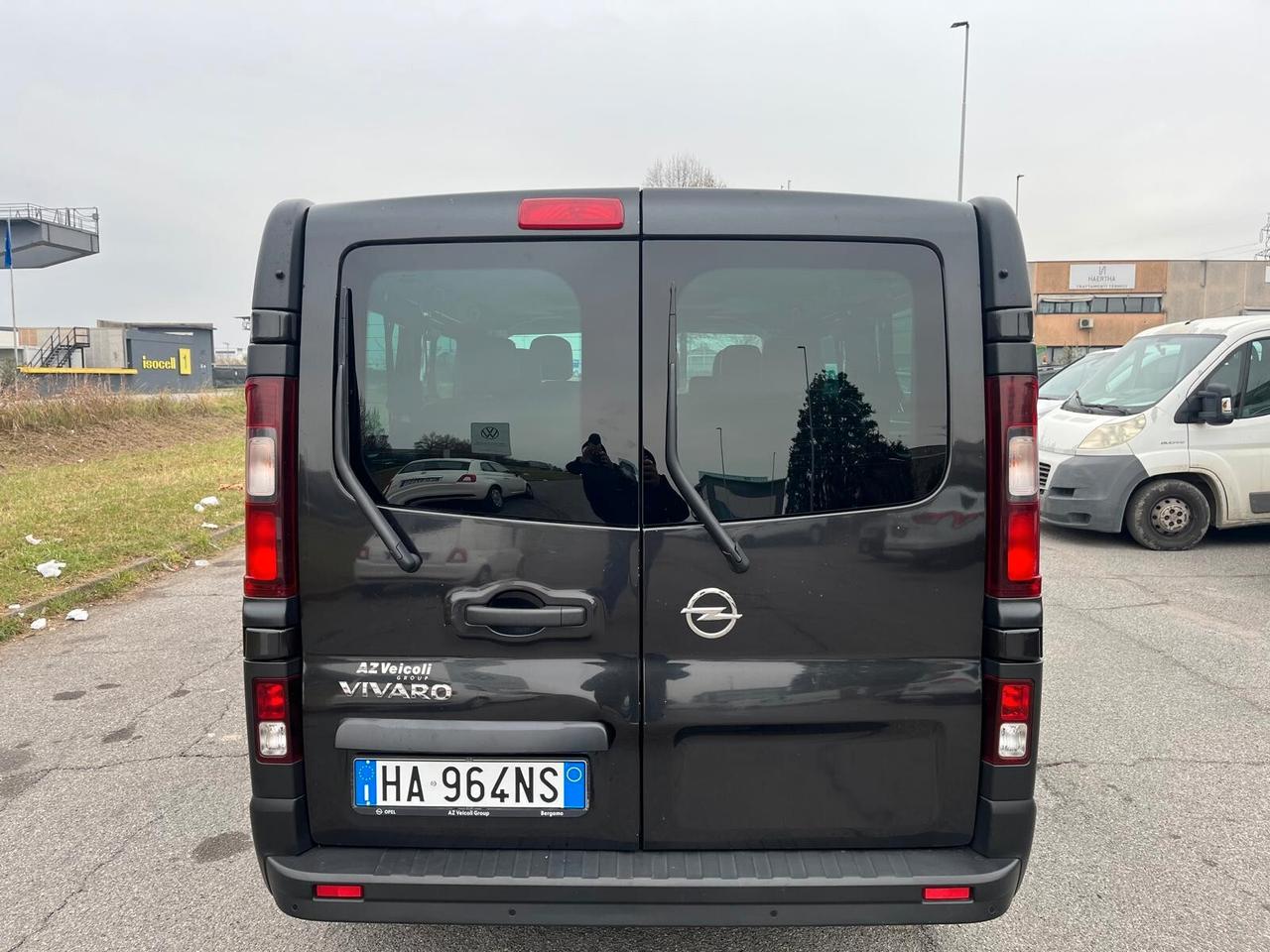 Opel Vivaro 29 1.6 CDTI PC-TN Combi