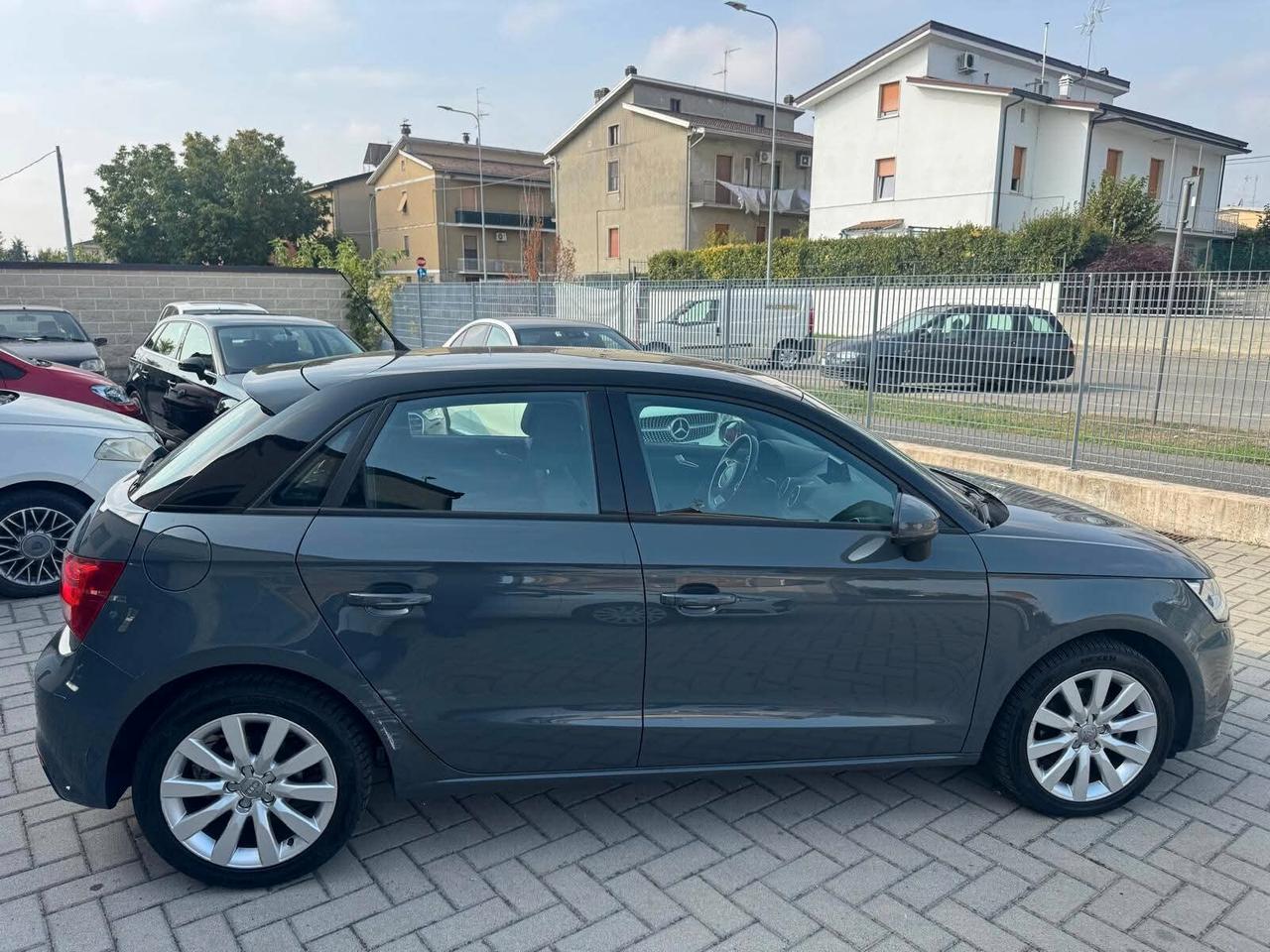 Audi A1 1.6 TDI 116 CV S tronic