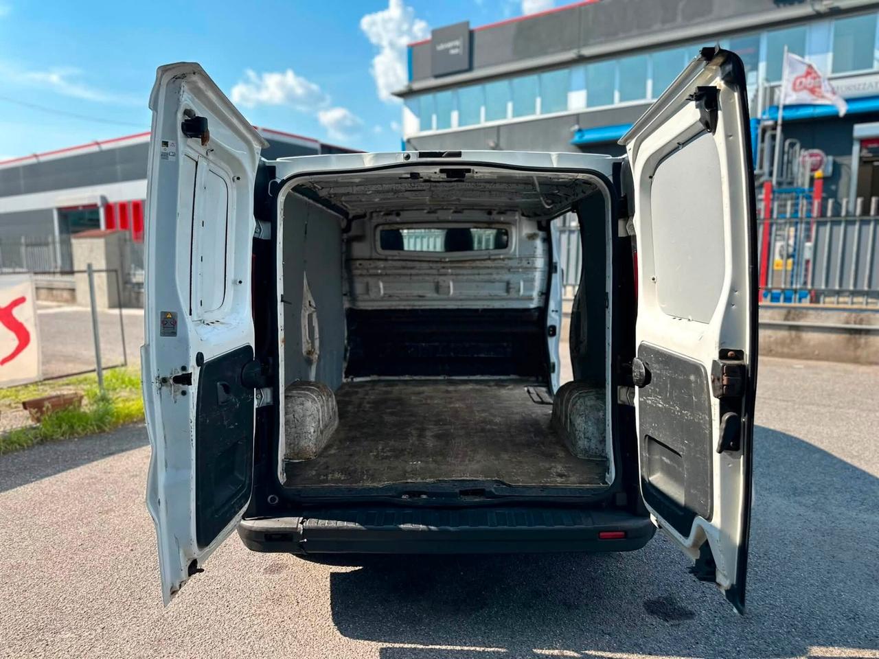 Opel Vivaro 27 1.6 BiTurbo S&S PC-TN Furgone Edition