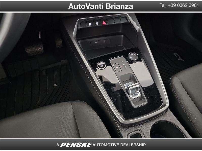 Audi A3 30 2.0 TDI Sportback