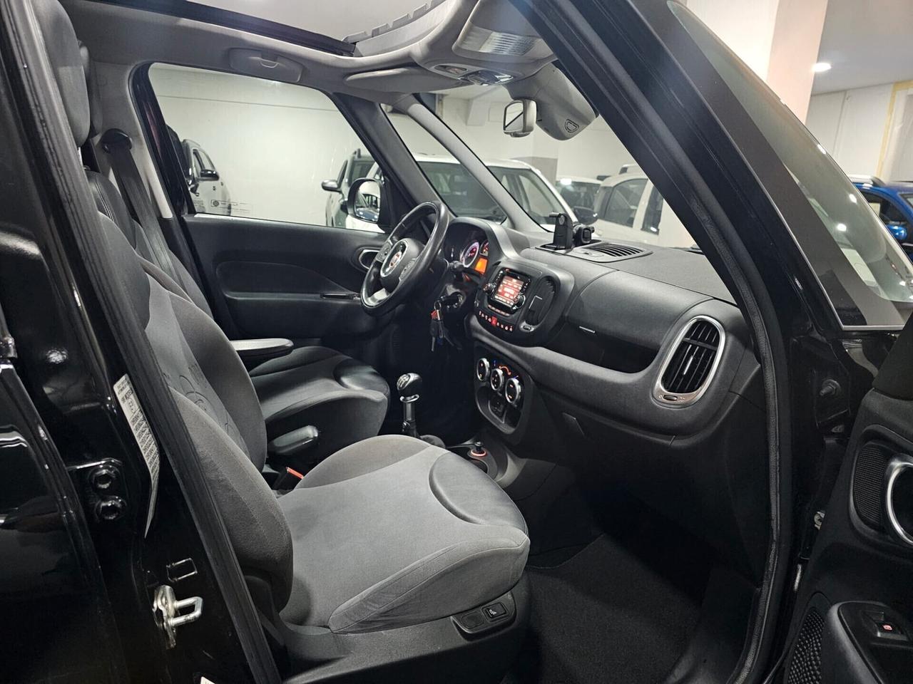 NUOVA FIAT 500L LOUNGE 1.6 MJT 105CV LOUNGE