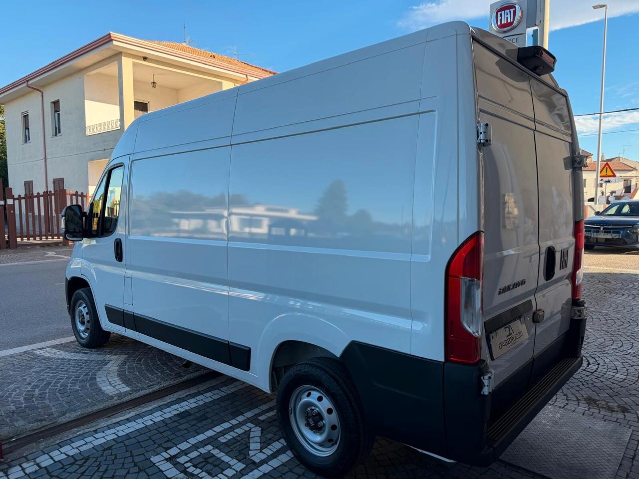 Fiat Ducato 2.2 Mjt 120CV PM-TM UNICO! SOLI 11.000KM