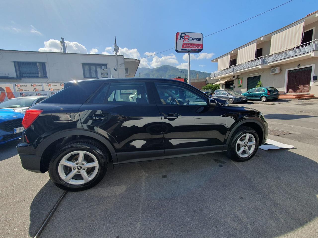 Audi Q2 30 TDI S tronic Business