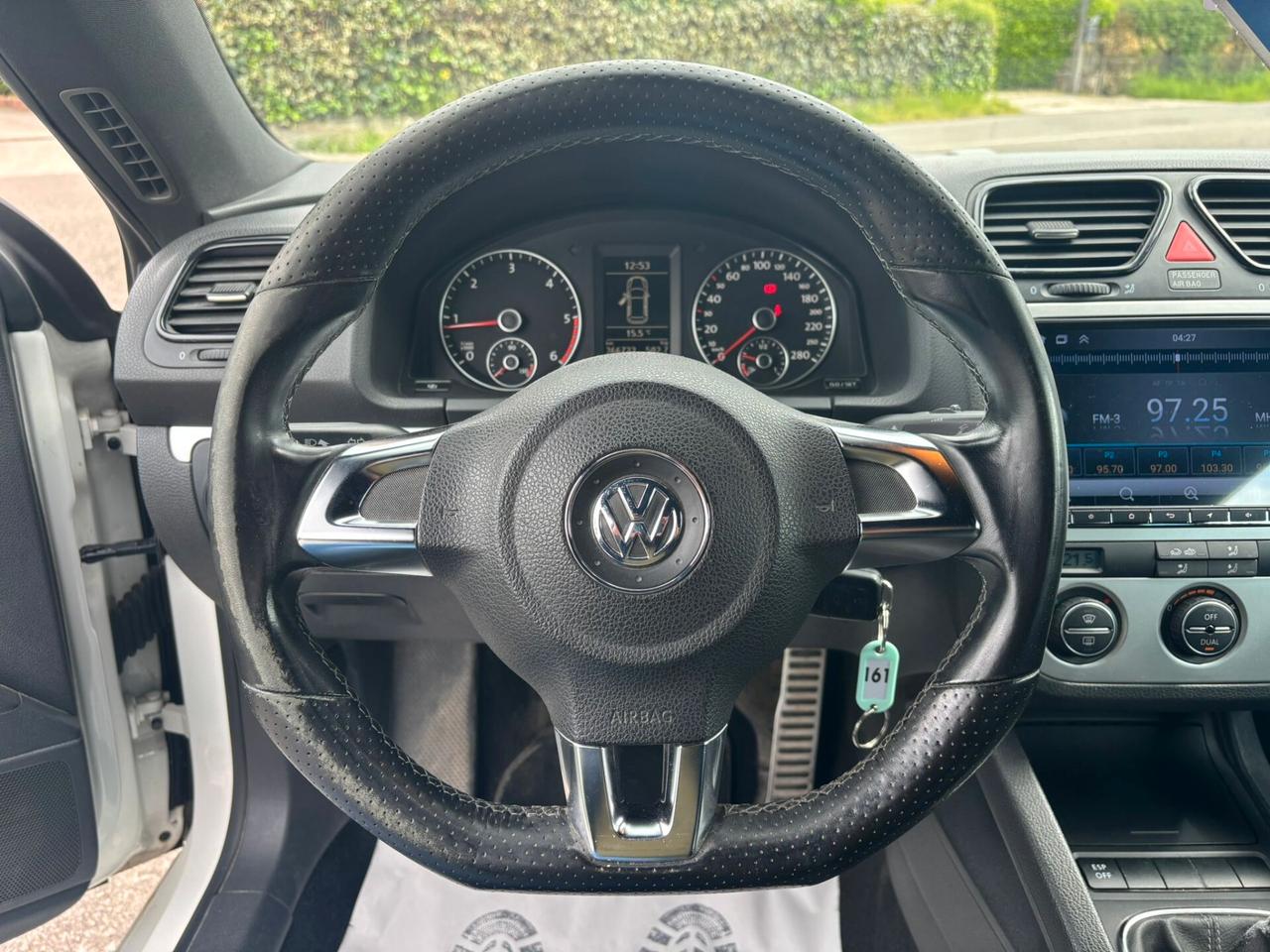 Volkswagen Scirocco 2.0 TDI 140CV DPF