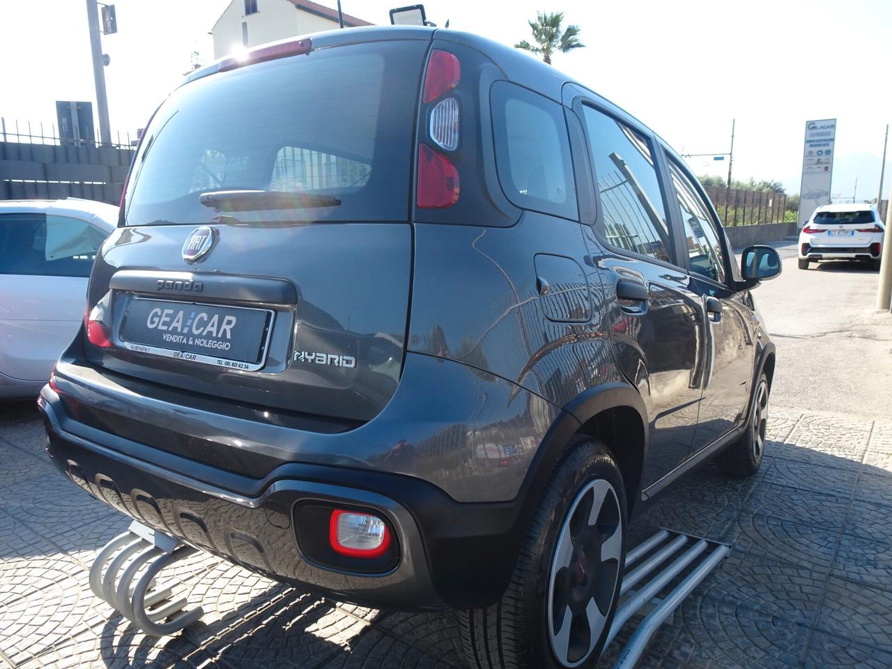 Fiat Panda Cross 1.0 FireFly S&S Hybrid