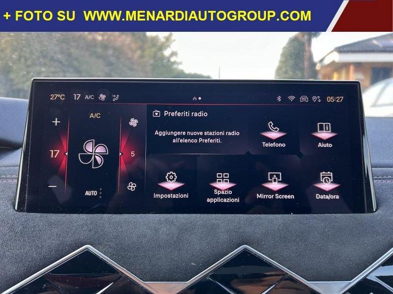 DS DS 3 Crossback 130cv EAT8 Performance Line PARI AL NUOVO