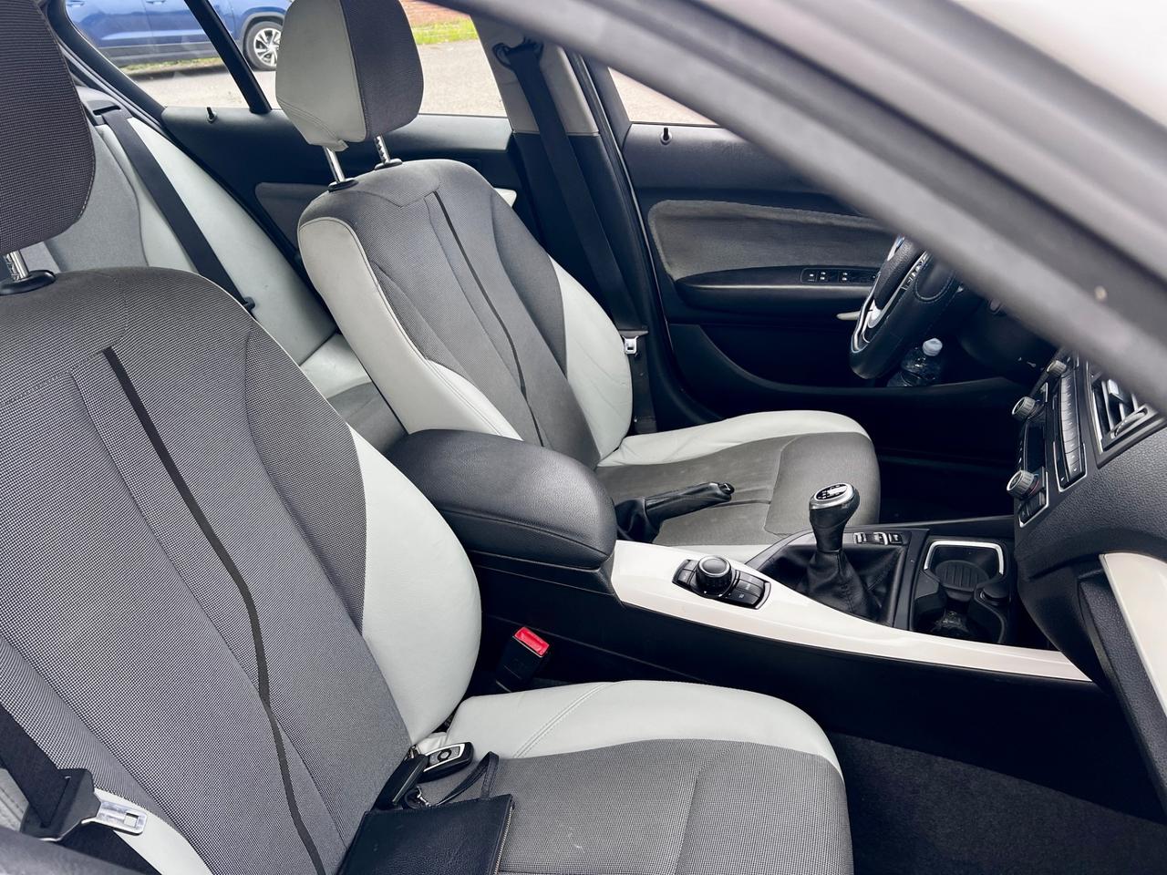 Bmw 116 118d 5p. Sport