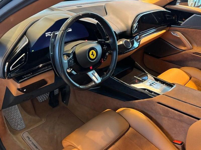 Ferrari Purosangue 6.5 V12 F1 DCT 4WD