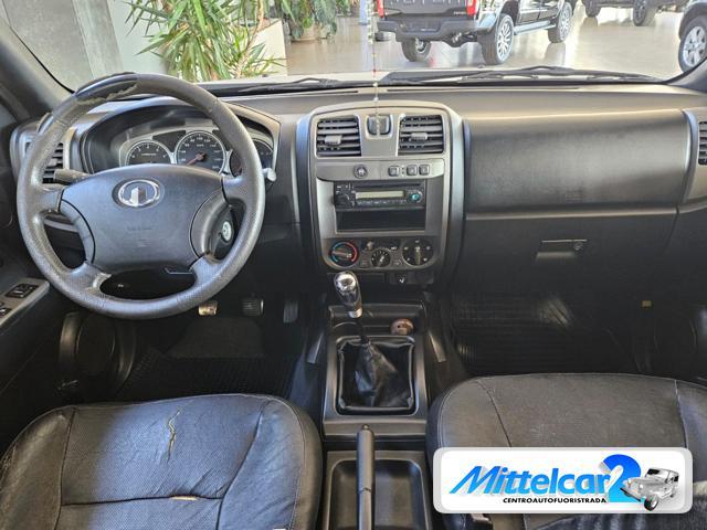 GREAT WALL Steed DC 2.4 4x4 Super Luxury