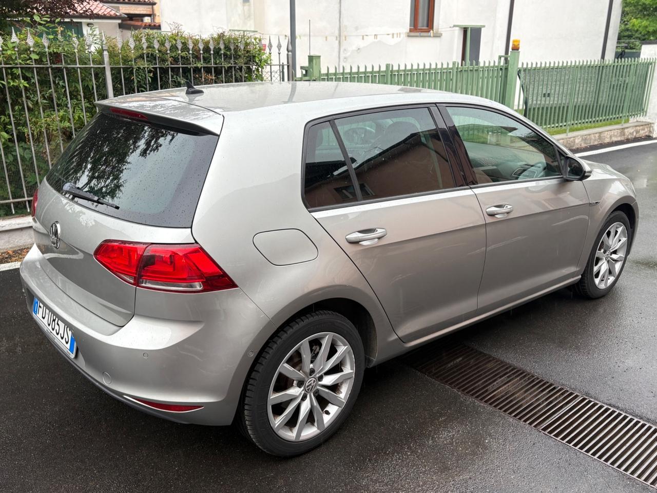Volkswagen Golf 1.6 TDI 110 CV DSG 5p. Highline BlueMotion Technology