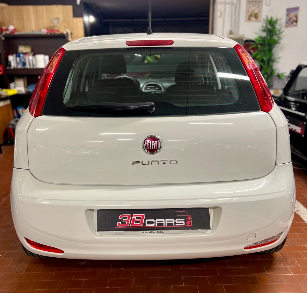 Fiat Punto Grande 1.2 benzina €6 OK NEOPATENTATI