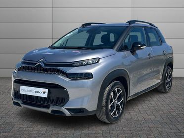 CITROEN C3 Aircross I 2021 - C3 Aircross 1.5 bluehdi Shine Pack s&s 110cv