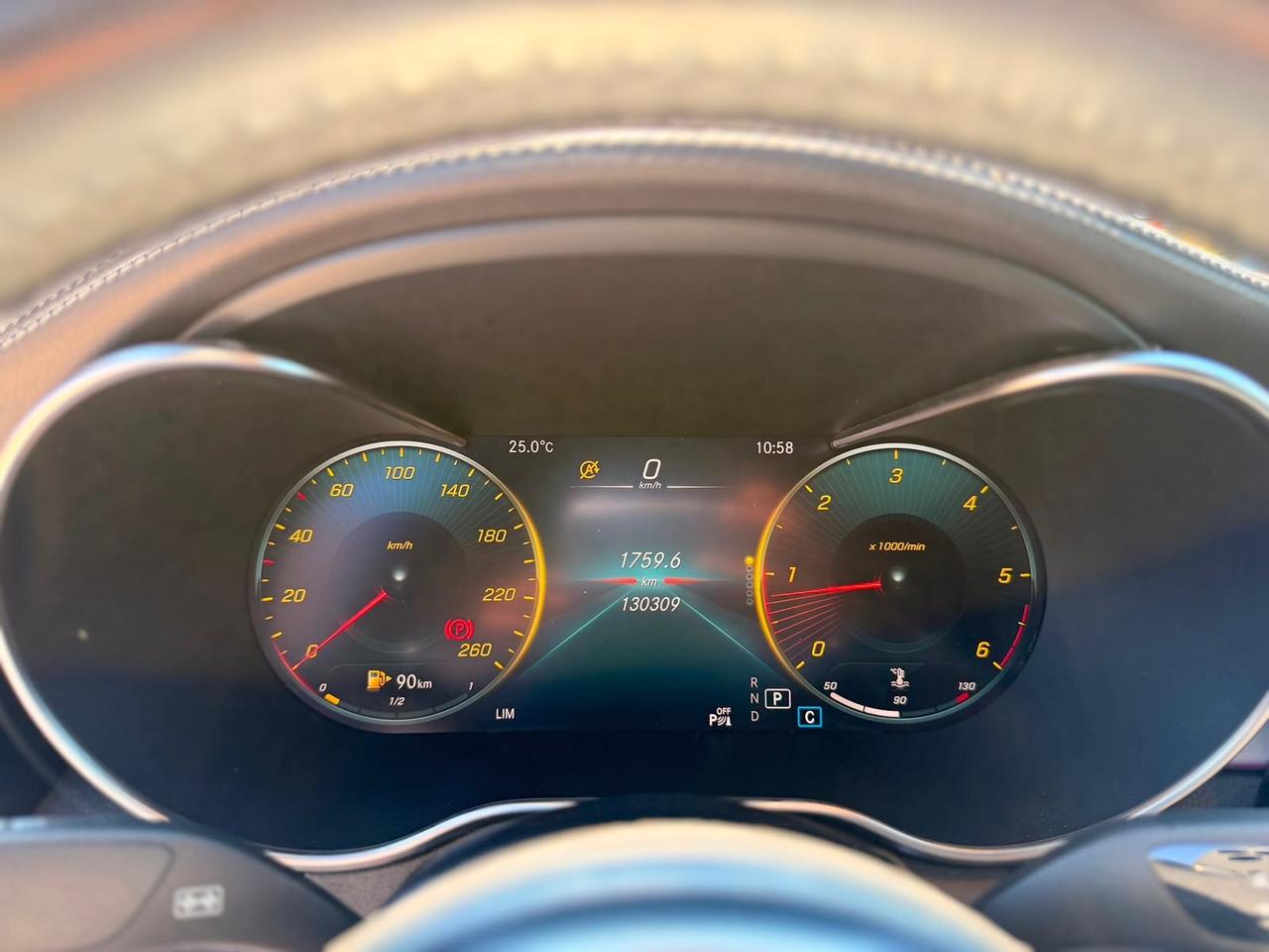 Mercedes-benz GLC300d Coupé Premium Plus-MOD.2022
