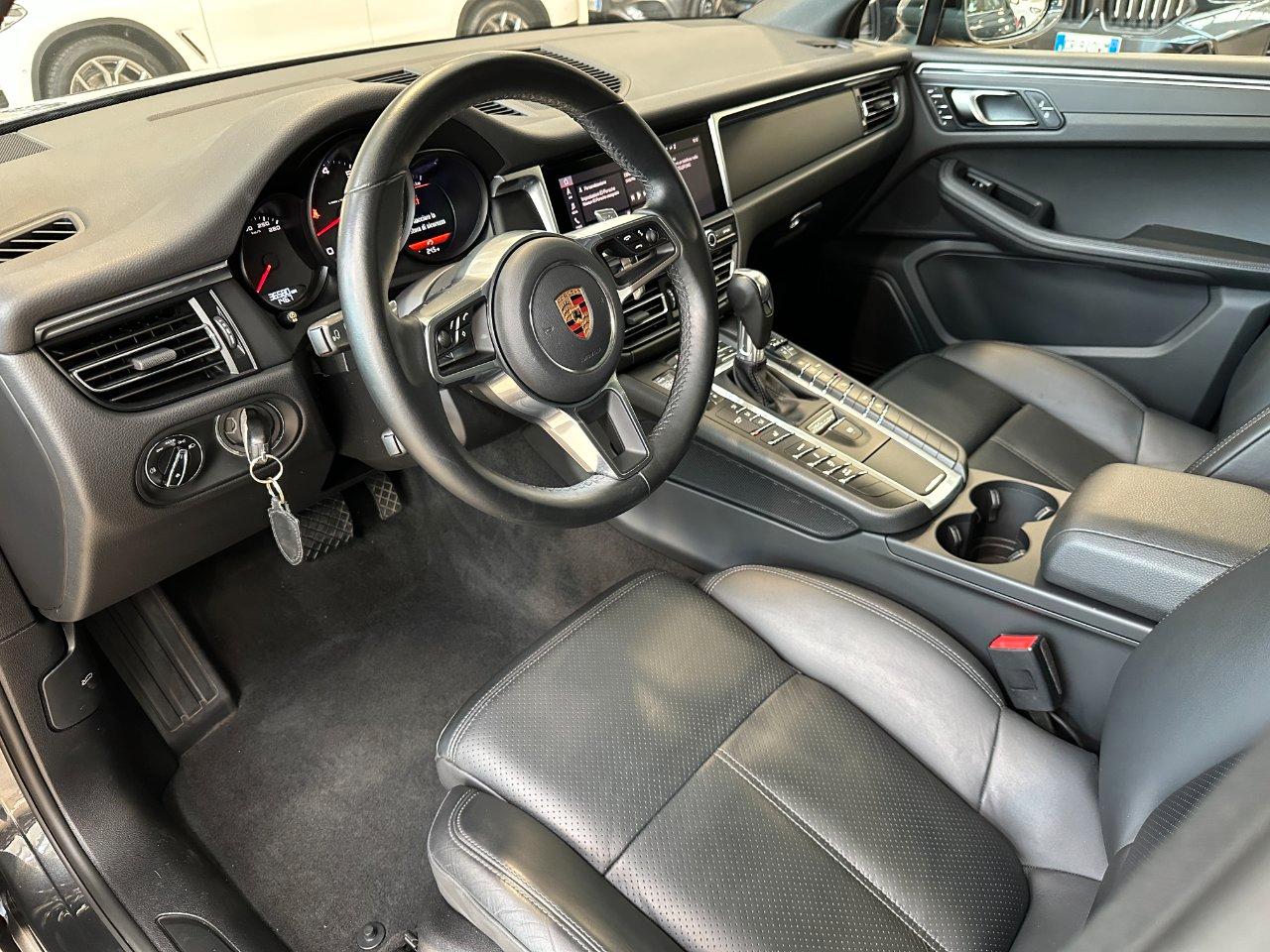Porsche Macan 2.0 245cv PDK - 21" - Tetto - Camera - PASM