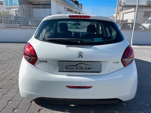 Peugeot 208 BlueHDi 75 S&S 5 porte Autocarro N-1 2016