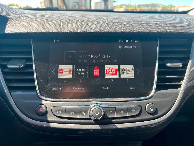 OPEL Crossland Crossland 1.5 ECOTEC D 120 CV St...