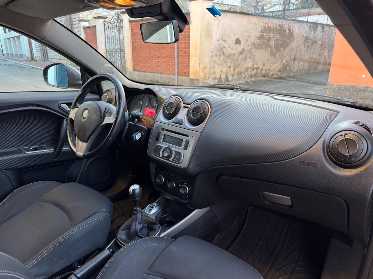 Alfa Romeo MiTo 1.3 JTDm 85 CV S&S SBK