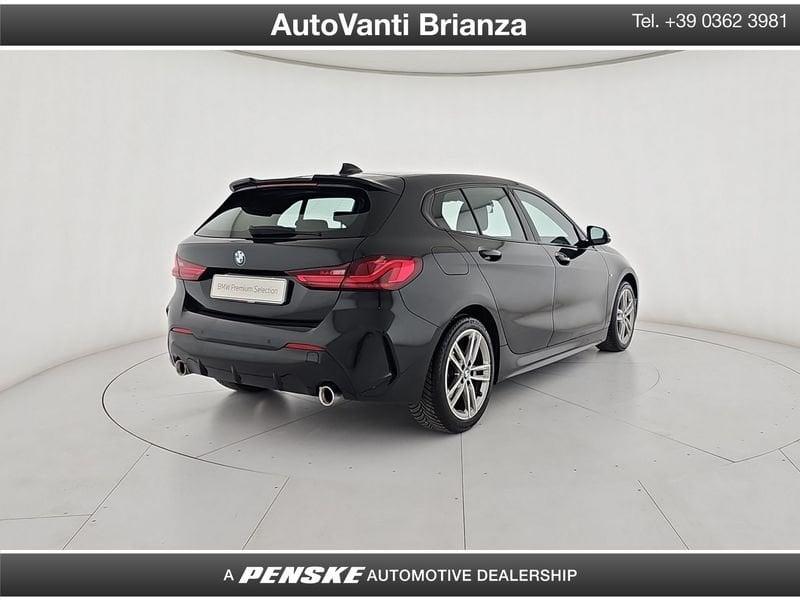 BMW Serie 1 118d Msport