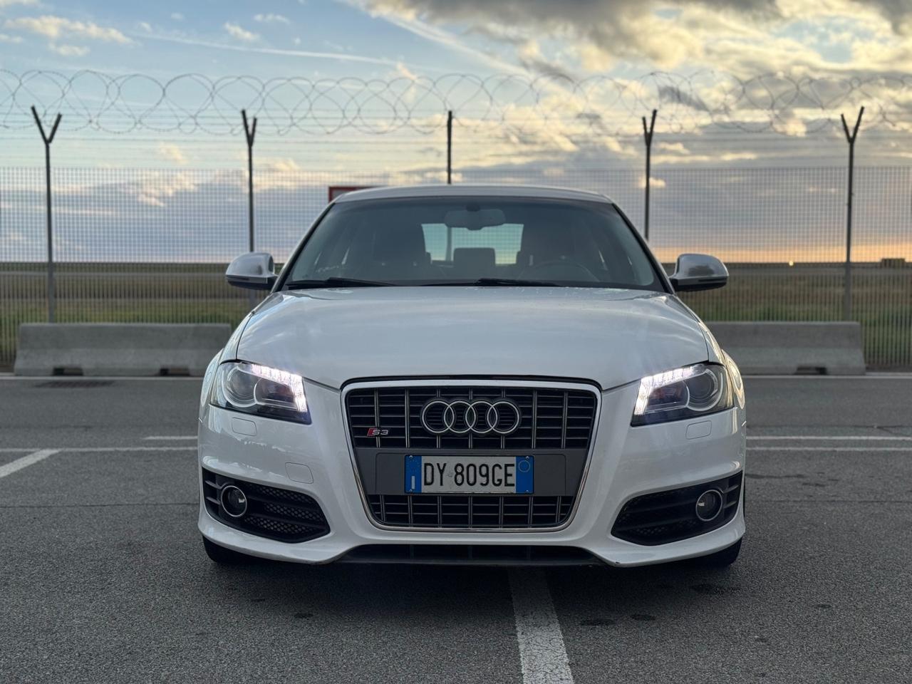 AUDI S3 2.0TFSI QUATTRO 265CV 12 MESI DI GARANZIA