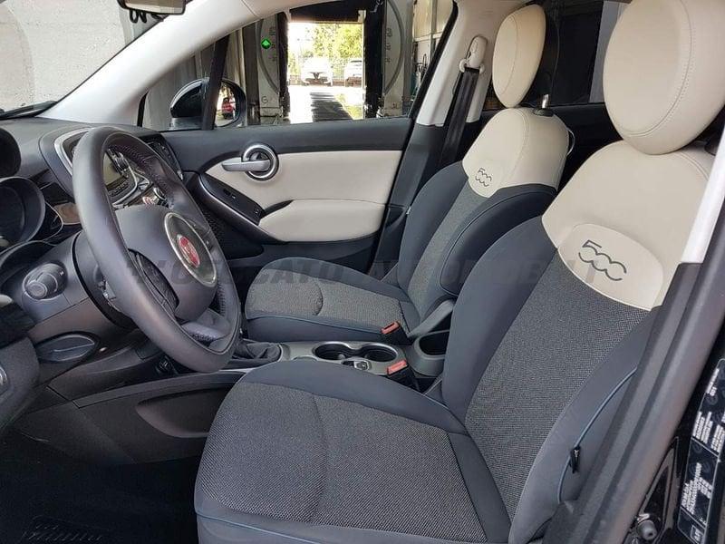 FIAT 500X 500X 1.3 mjt Popstar 4x2 95cv